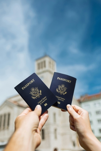 Visa Processing